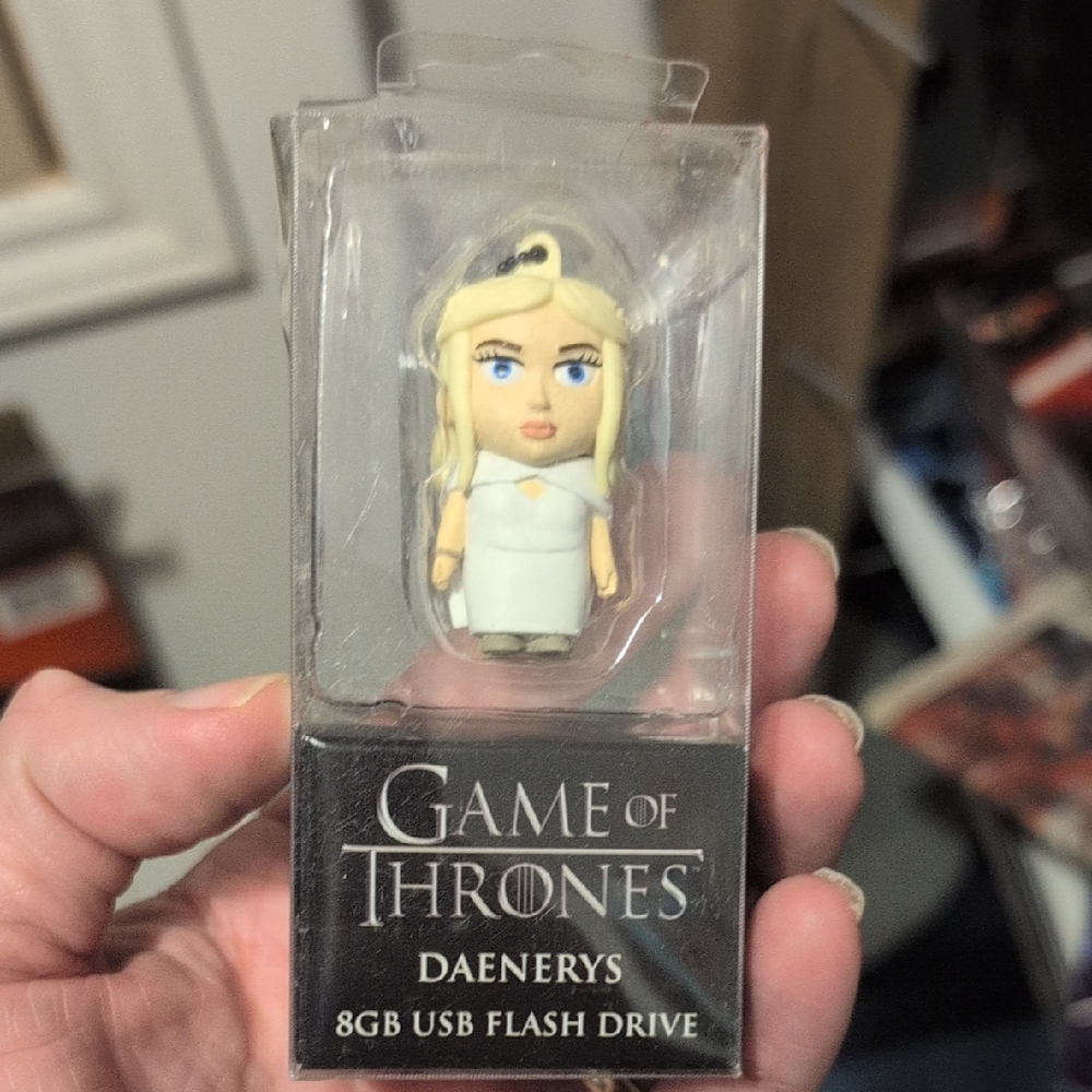 Game of Thrones Daenerys USB Flash Drive